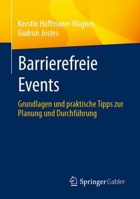 Produktbild: Barrierefreie Events