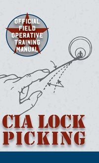 Produktbild: CIA Lock Picking
