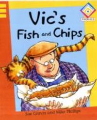 Produktbild: Vic's Fish and Chips