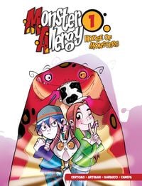 Produktbild: Monster Allergy, Volume 1
