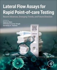 Produktbild: Lateral Flow Assays for Rapid Point-Of-Care Testing
