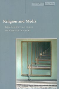 Produktbild: Religion and Media
