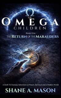 Produktbild: The Omega Children - The Return of the Marauders