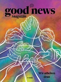 Produktbild: Good News Magazin
