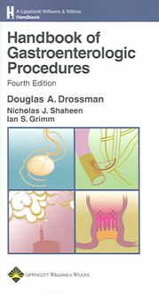 Produktbild: Handbk Of Gastroenterologic Pr