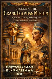 Produktbild: Decoding the Grand Egyptian Museum