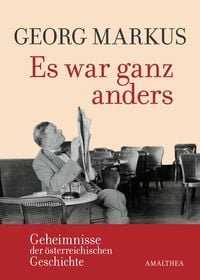 Produktbild: Es war ganz anders
