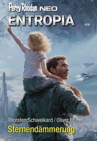 Produktbild: Perry Rhodan Neo 393: Sternend&auml;mmerung