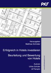 Produktbild: Erfolgreich in Hotels investieren
