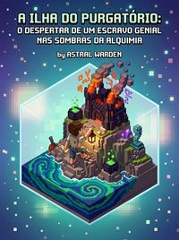 Produktbild: A Ilha do Purgat&oacute;rio: O Despertar de um Escravo Genial nas Sombras da Alquimia 2