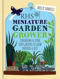 Produktbild: RHS Miniature Garden Grower