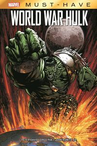 Bild vom Artikel Marvel Must-Have: World War Hulk vom Autor 