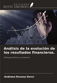 Produktbild: An&aacute;lisis de la evoluci&oacute;n de los resultados financieros.