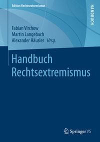 Produktbild: Handbuch Rechtsextremismus