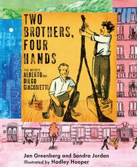 Produktbild: Two Brothers, Four Hands