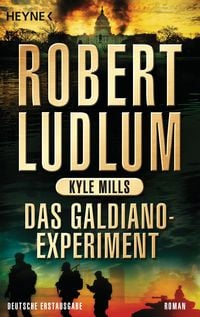 Produktbild: Das Galdiano-Experiment / Covert One Band 10