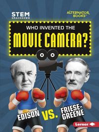 Produktbild: Who Invented the Movie Camera?