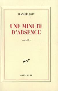 Produktbild: Une minute d'absence