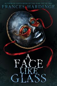Produktbild: A Face Like Glass