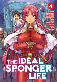 Produktbild: The Ideal Sponger Life Vol. 4