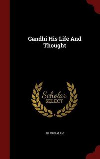 Produktbild: Gandhi His Life And Thought