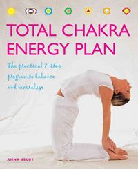 Produktbild: Total Chakra Energy Plan: The Practical 7-Step Program to Balance and Revitalize