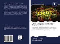 Produktbild: &iquest;Hay una personalidad de deuda?