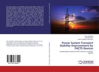 Produktbild: Power System Transient Stability Improvement by FACTS Devices