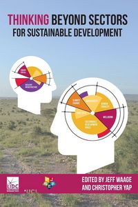 Produktbild: Thinking Beyond Sectors for Sustainable Development