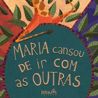 Produktbild: Maria cansou de ir com as outras