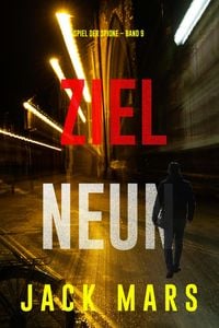 Produktbild: Ziel Neun (Spiel der Spione - Band 9)