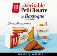 Produktbild: Lu le Veritable Petit Beurre Bastogne et Speculoos Les Meilleures
