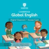 Produktbild: Schottman, E: Cambridge Global English Digital Classroom 1 A