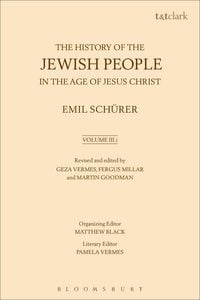 Produktbild: The History of the Jewish People in the Age of Jesus Christ
