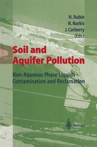 Produktbild: Soil and Aquifer Pollution