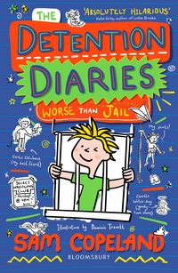 Produktbild: The Detention Diaries