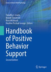 Produktbild: Handbook of Positive Behavior Support