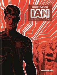 Produktbild: IAN Gesamtausgabe