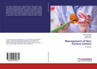 Produktbild: Management of Non Carious Lesions
