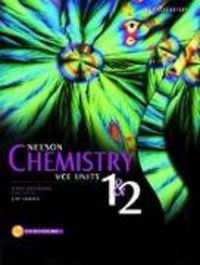 Produktbild: Sharwood, J: Nelson Chemistry VCE Units 1 and 2