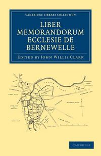 Produktbild: Liber Memorandorum Ecclesie de Bernewelle
