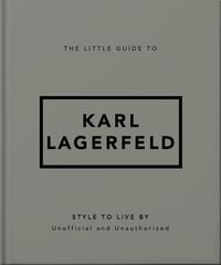 Produktbild: The Little Guide to Karl Lagerfeld