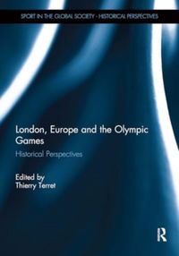 Produktbild: London, Europe and the Olympic Games