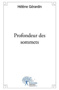 Produktbild: Profondeur des sommets