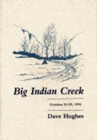 Produktbild: Hughes, D: Big Indian Creek
