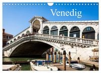 Produktbild: Venedig (Wandkalender 2027 DIN A4 quer), CALVENDO Monatskalender
