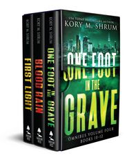 Produktbild: Shadows in the Water Thriller Bundle