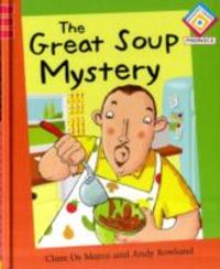 Produktbild: Great Soup Mystery