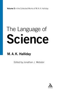 Produktbild: Language of Science
