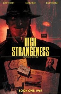 Produktbild: High Strangeness: Book One: 1967 Issue